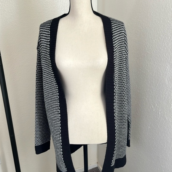 Merona Open Front Cardigan Sweater - Picture 2 of 7